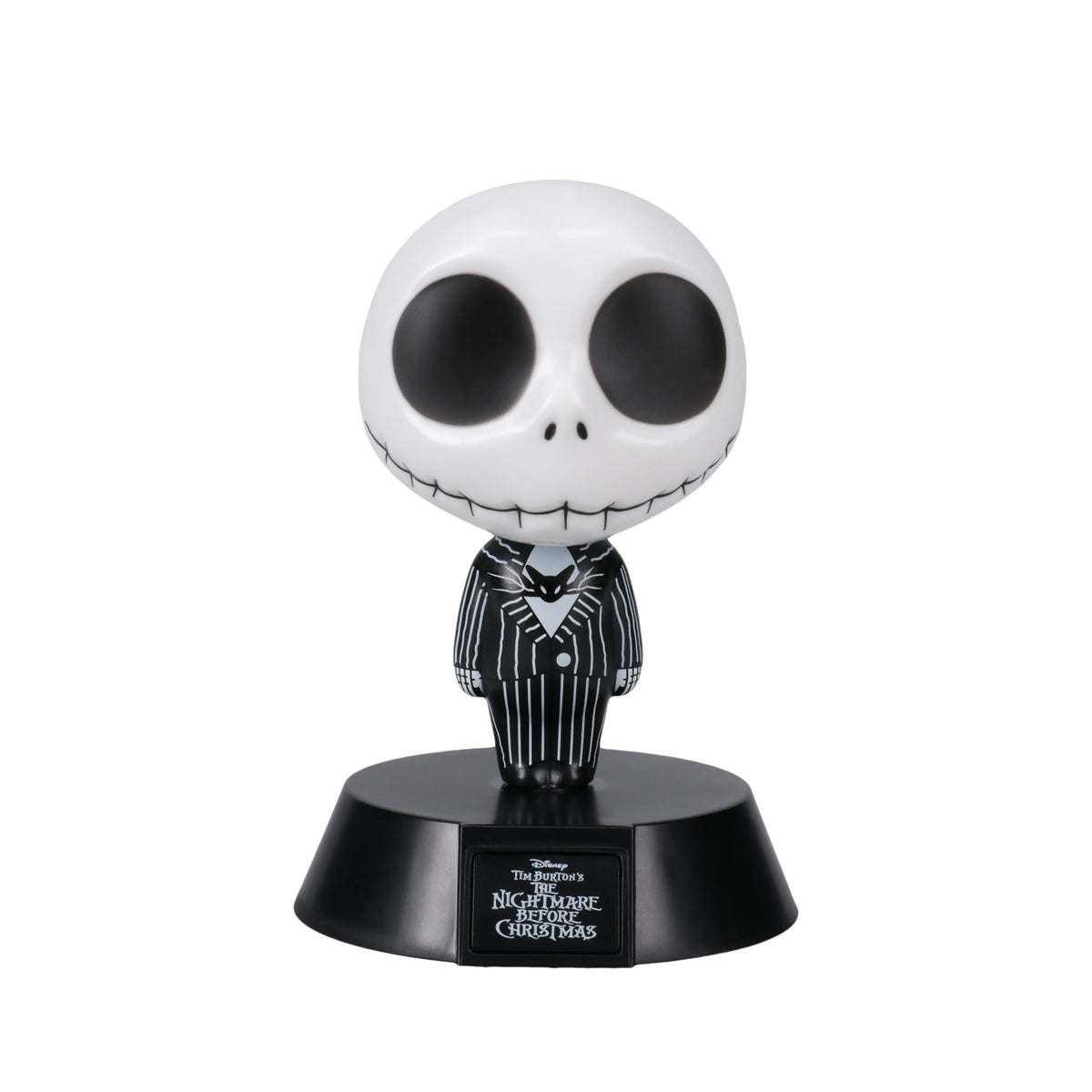 Product image Nightmare Before Christmas - Jack Icons 3D Table Lamp