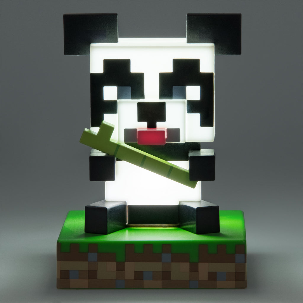 Product image Minecraft - Panda 3D Table Lamp