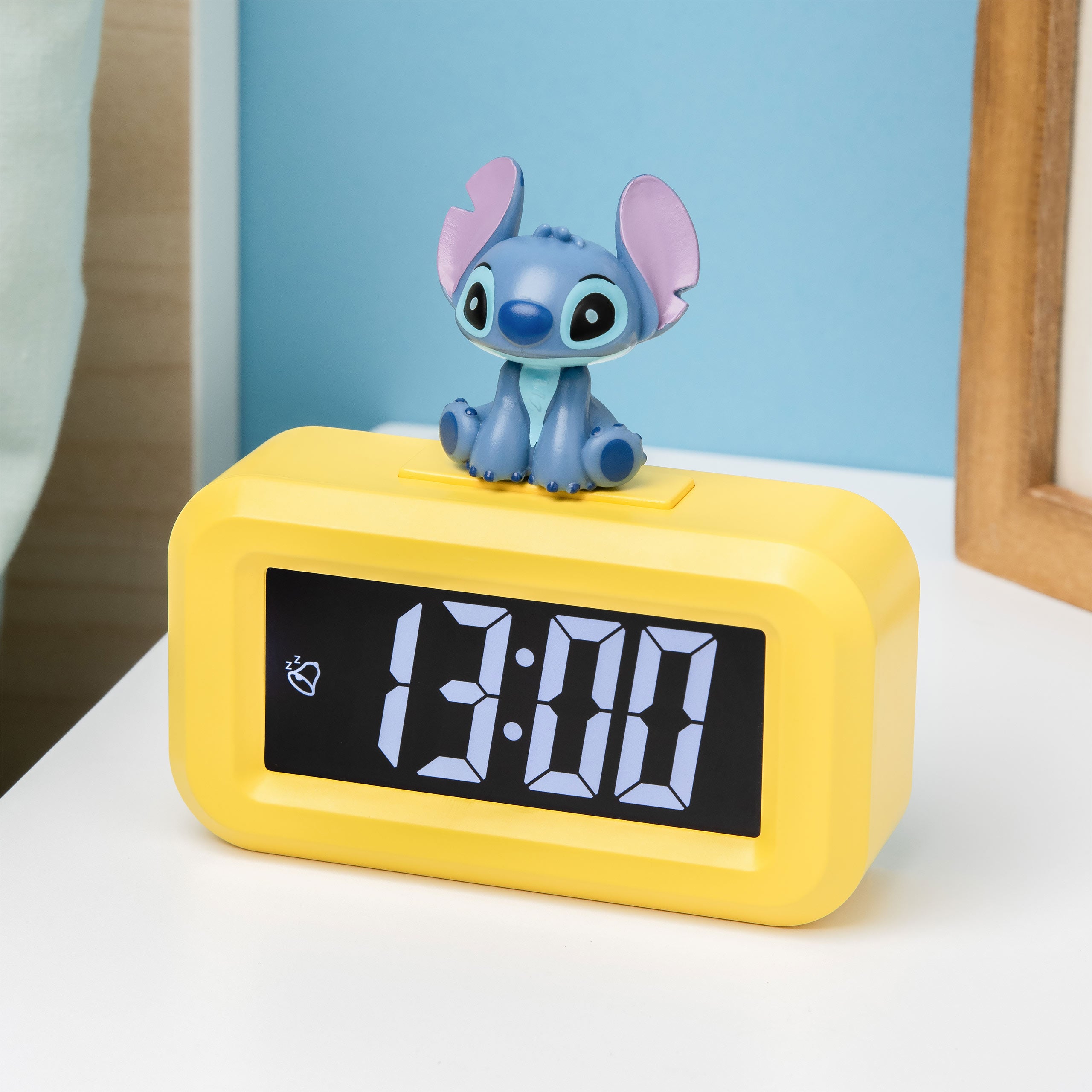 Produktbild Stitch Wecker - Lilo & Stitch