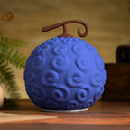 Produktbild One Piece - Gomu Gomu Teufelsfrucht Tischlampe