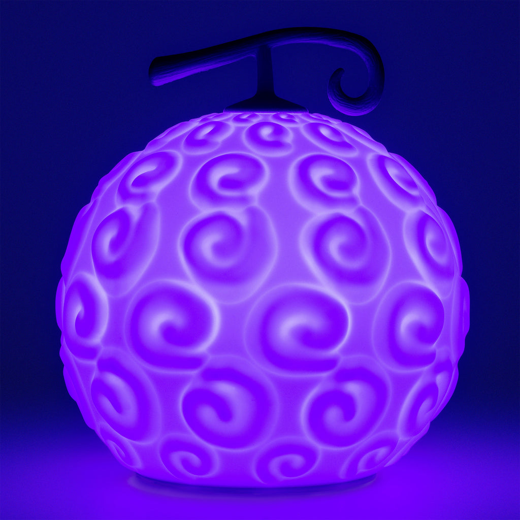 Produktbild One Piece - Gomu Gomu Teufelsfrucht Tischlampe