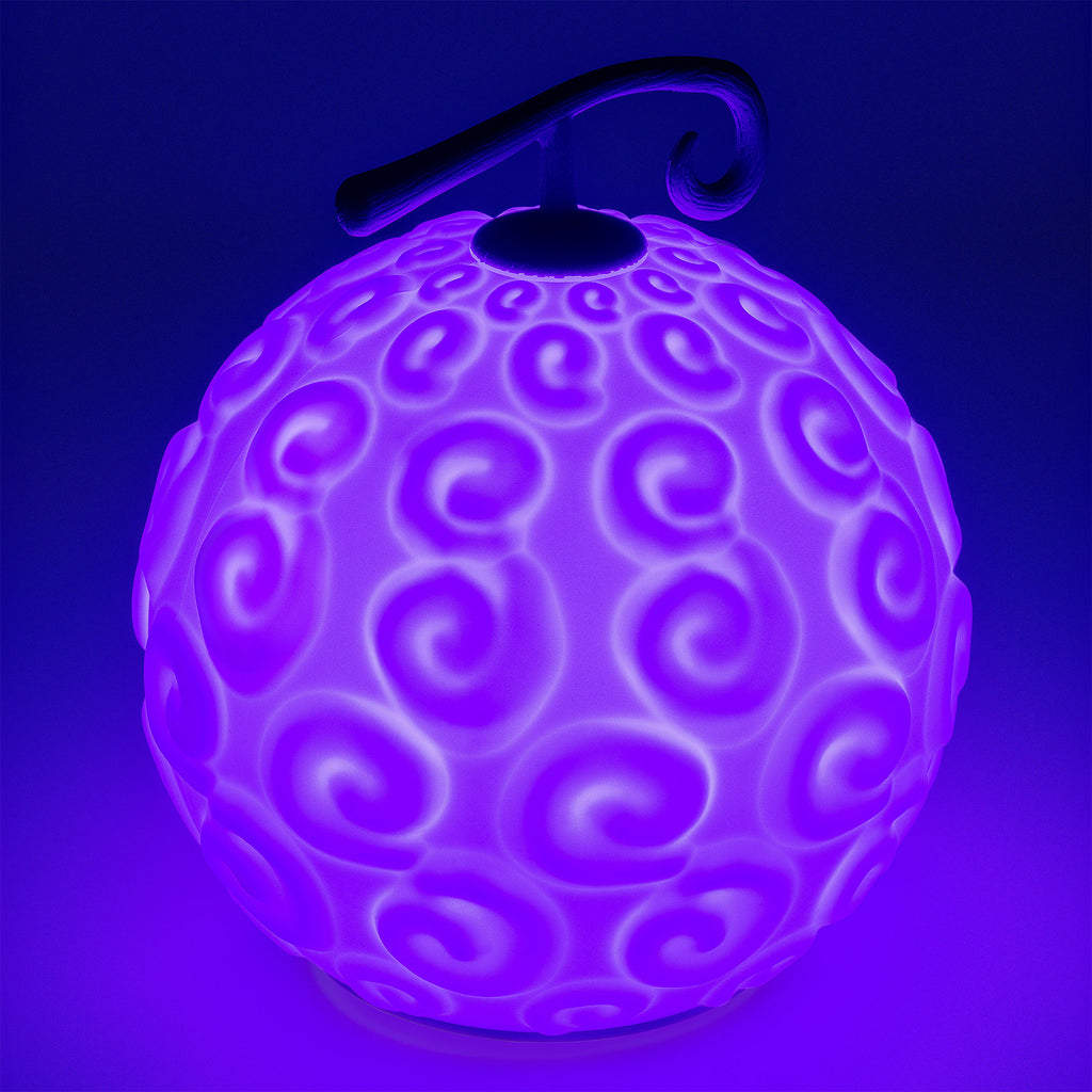 Produktbild One Piece - Gomu Gomu Teufelsfrucht Tischlampe