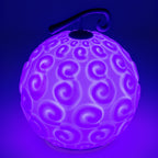 Produktbild One Piece - Gomu Gomu Teufelsfrucht Tischlampe