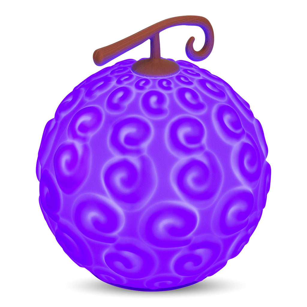 Produktbild One Piece - Gomu Gomu Teufelsfrucht Tischlampe