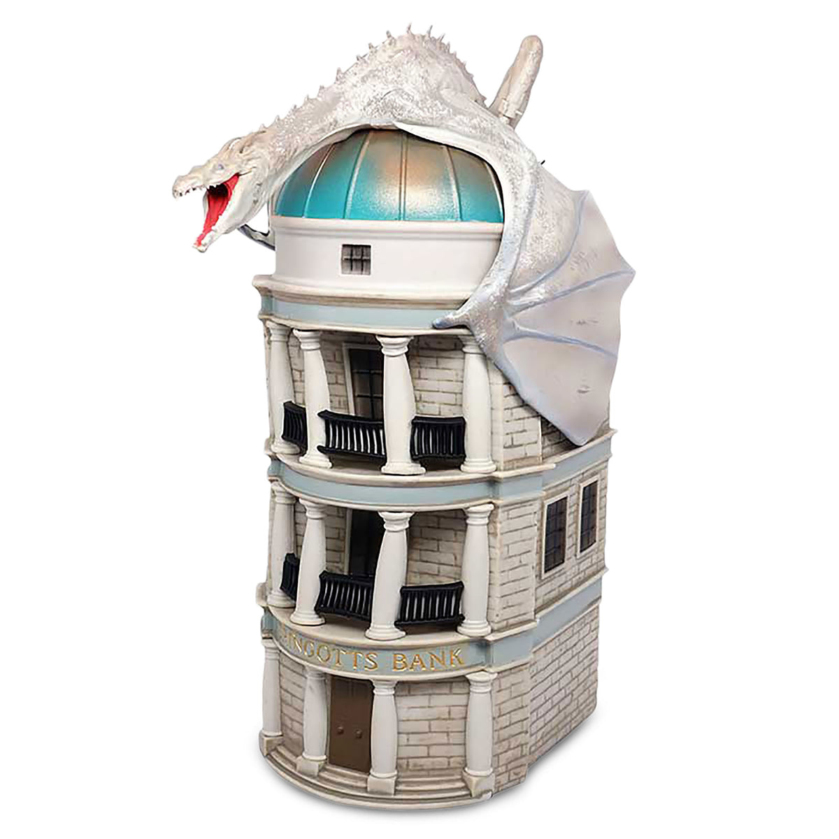 Product image Harry Potter - Gringotts Bank with Dragon Money Box