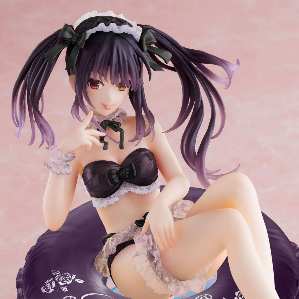 Produktbild Date A Live - Kurumi Tokisaki Aqua Float Girls Figur Renewal Edition