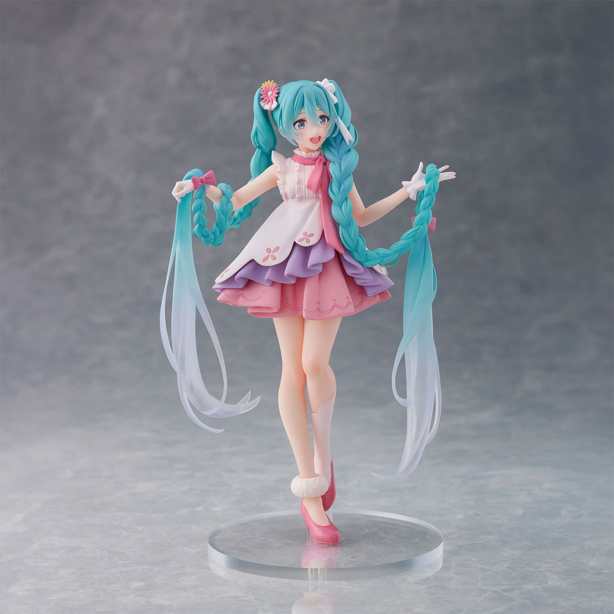 Produktbild Hatsune Miku - Miku Wonderland Figur Rapunzel Version