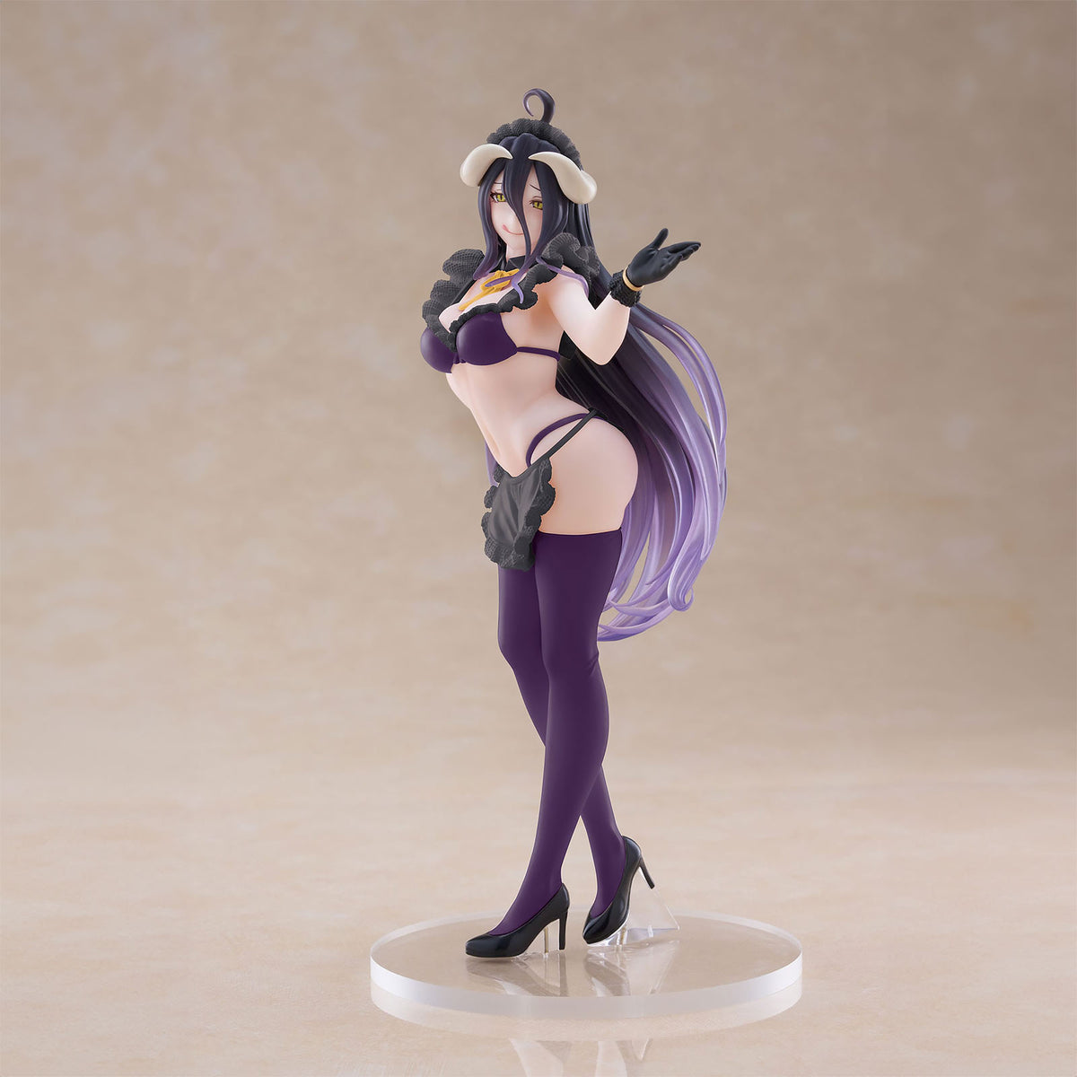 Product image Overlord - Albedo Maid Figure Renewal Edition