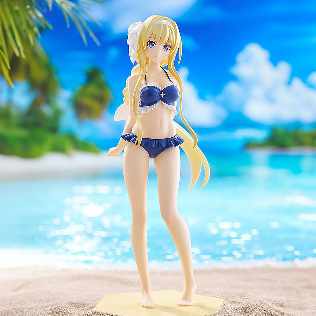 Produktbild Sword Art Online - Alice Figur Beach Queens Version
