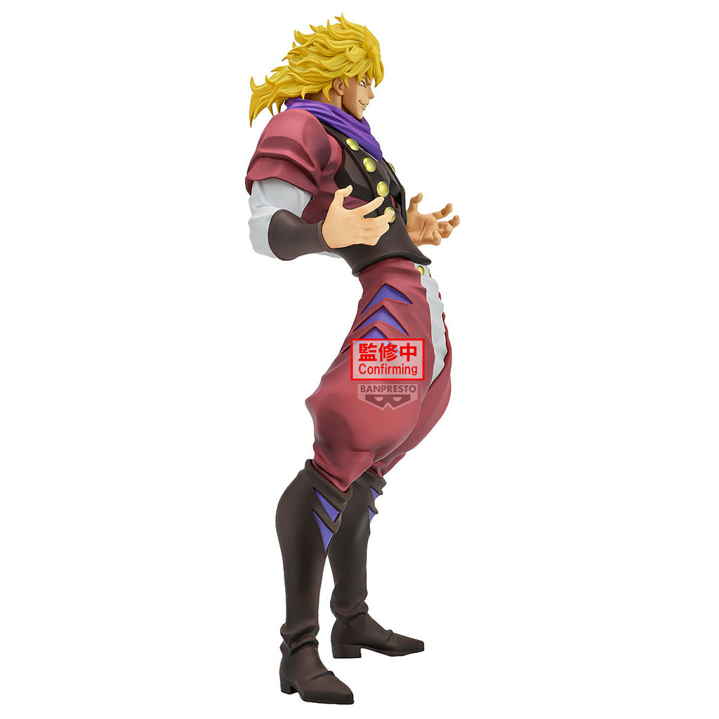 Produktbild Jojo's Bizarre Adventure: Phantom Blood Mometria - Dio Brando Figur