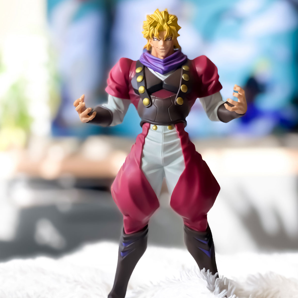 Produktbild Jojo's Bizarre Adventure: Phantom Blood Mometria - Dio Brando Figur