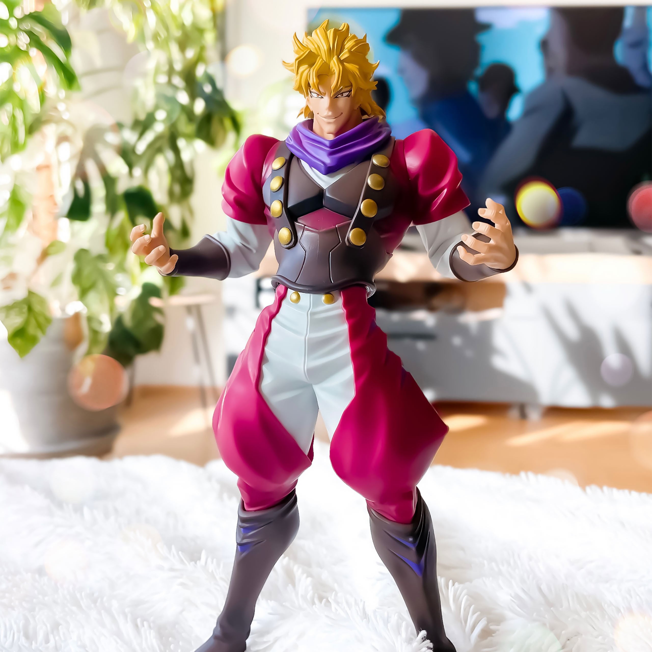 Produktbild Jojo's Bizarre Adventure: Phantom Blood Mometria - Dio Brando Figur