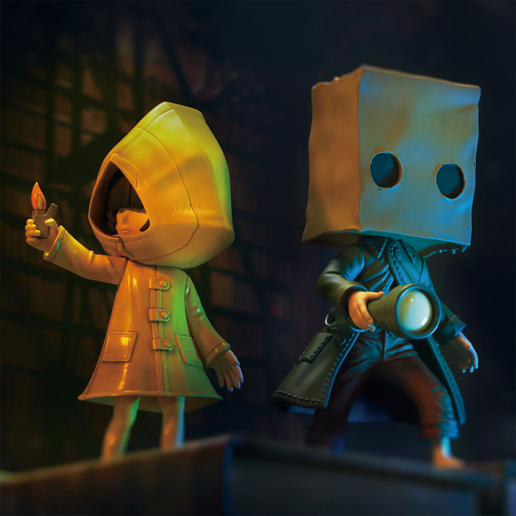 Produktbild Little Nightmares - Mono Figur