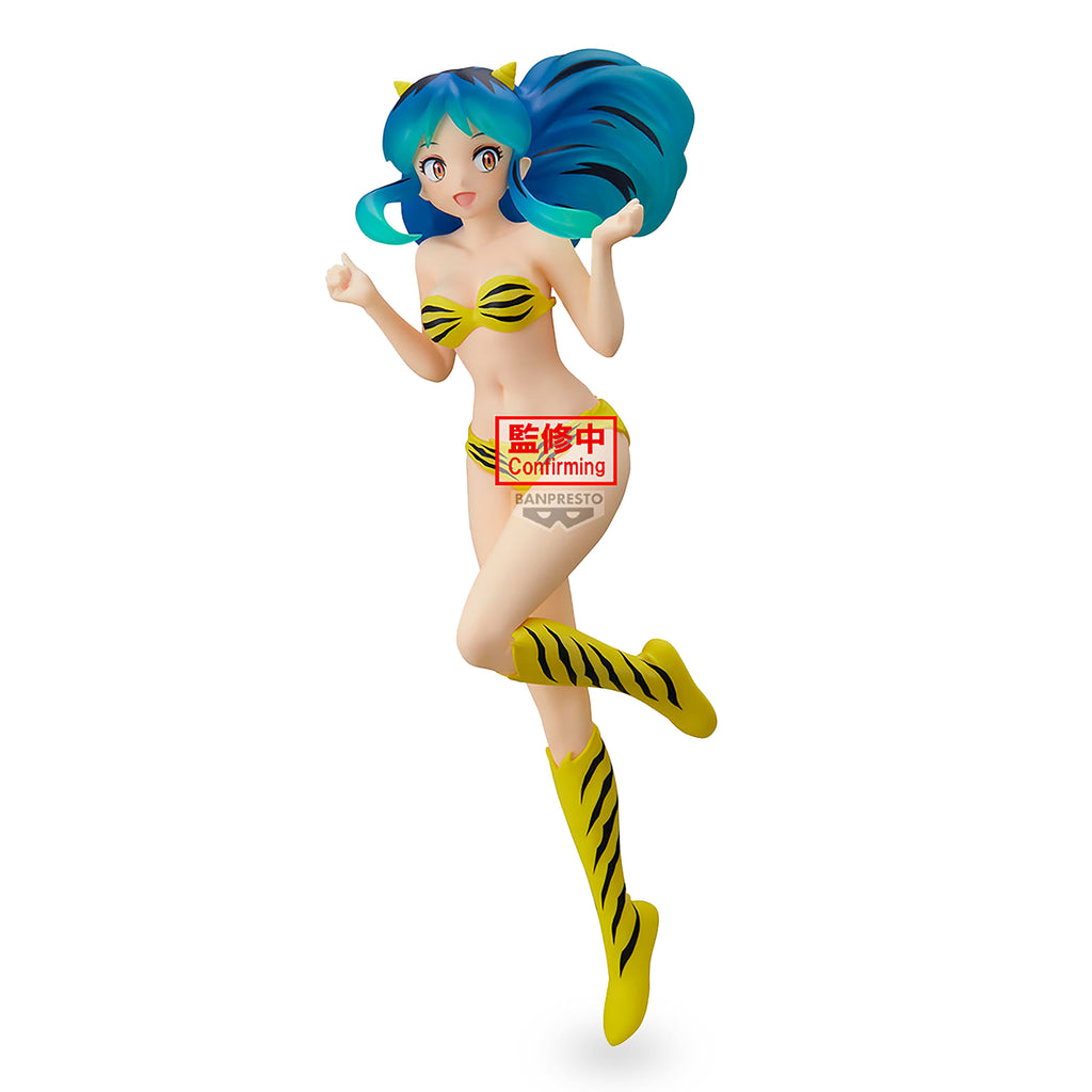 Urusei Yatsura - Lum Glitter & Glamours Figur Sparkle Style