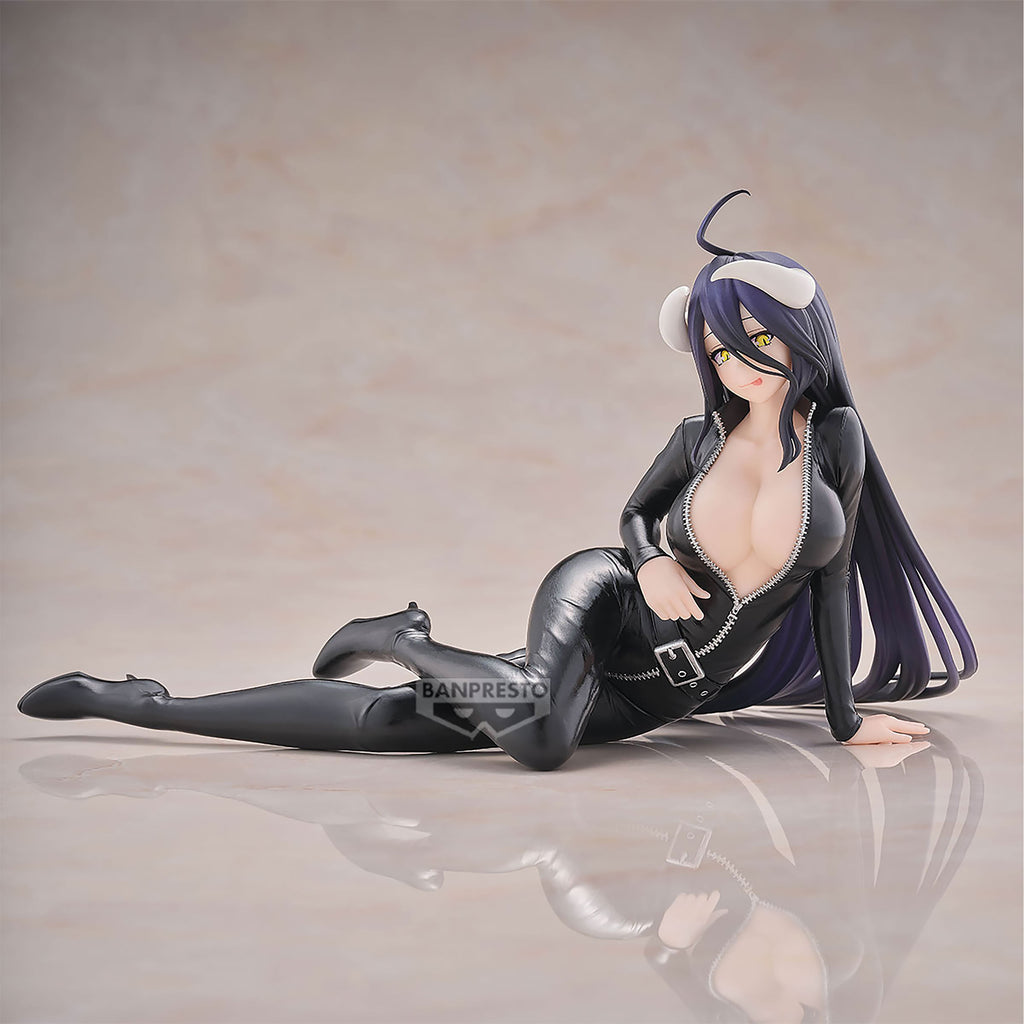 Produktbild Overlord - Albedo Relax Time Figur