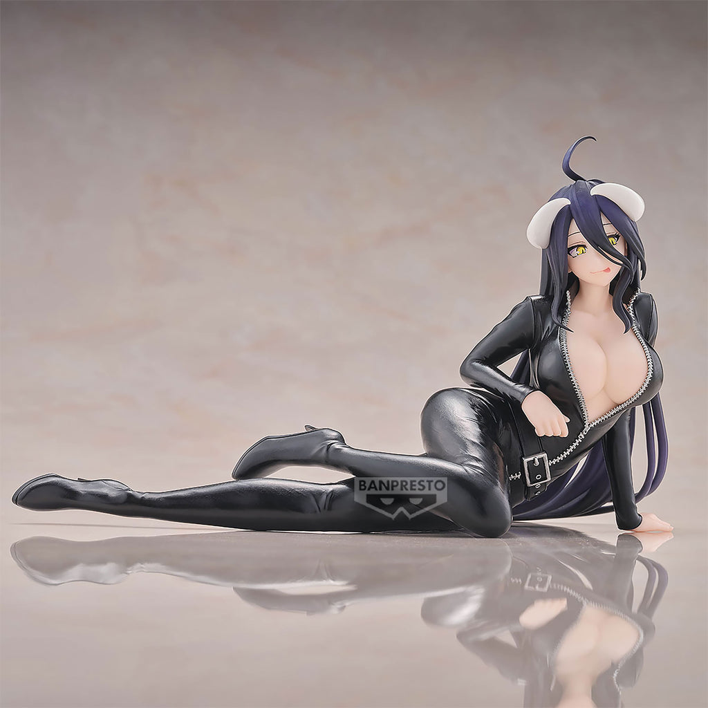 Produktbild Overlord - Albedo Relax Time Figur
