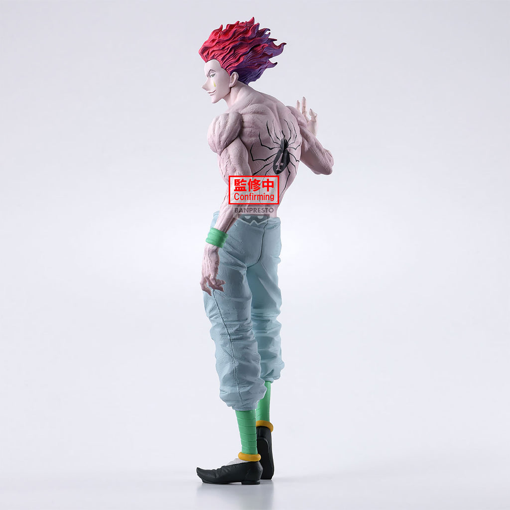 Produktbild Hunter x Hunter - Hisoka Grandista Figur