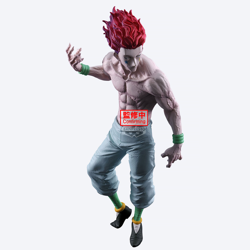 Produktbild Hunter x Hunter - Hisoka Grandista Figur