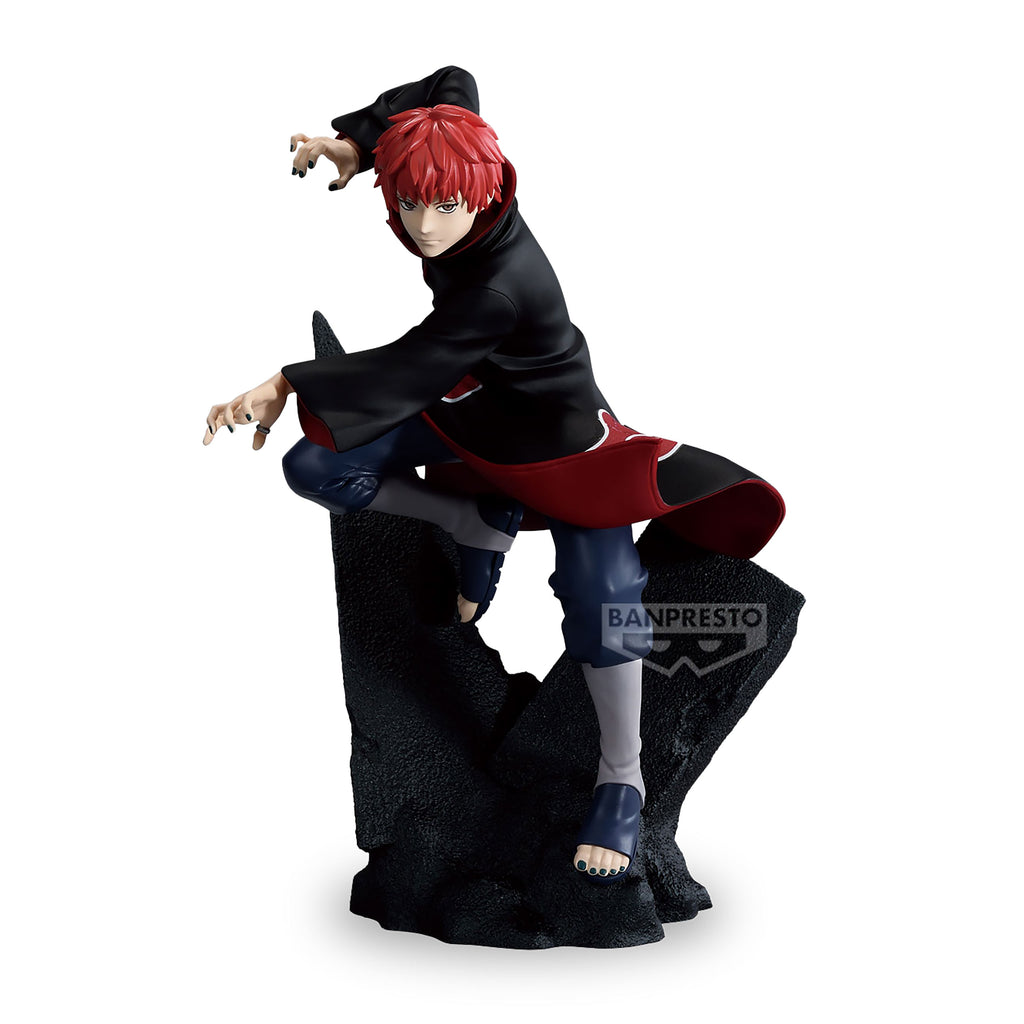 Naruto Shippuden - Sasori Effectreme Figur