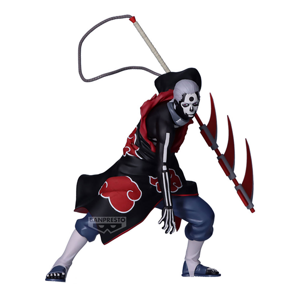 Naruto Shippuden - Hidan Vibration Stars Figur