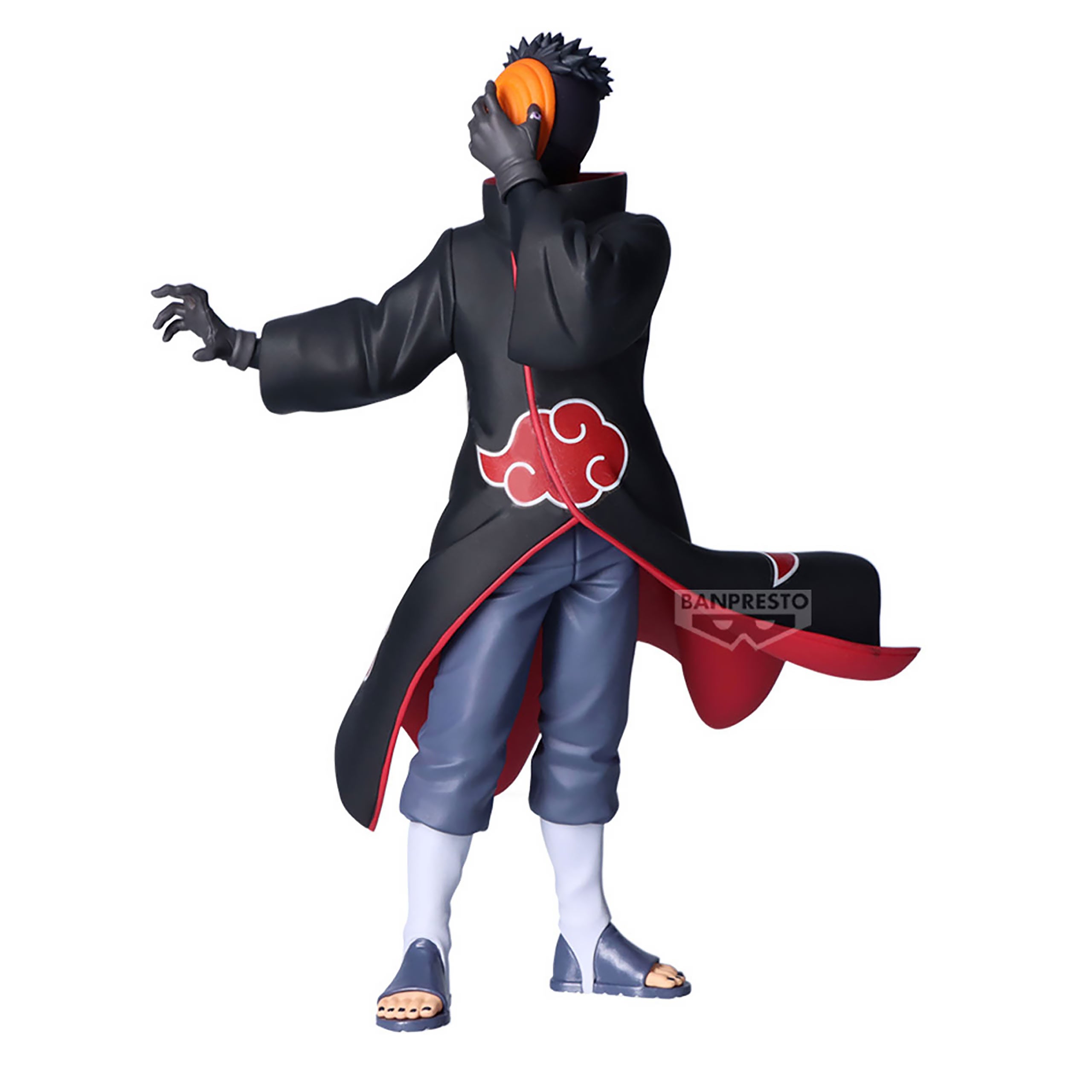 Produktbild Naruto Shippuden - Tobi Obito Uchiha Vibration Stars Figur