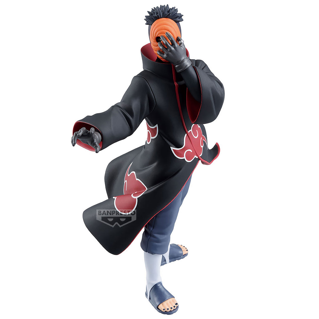 Produktbild Naruto Shippuden - Tobi Obito Uchiha Vibration Stars Figur