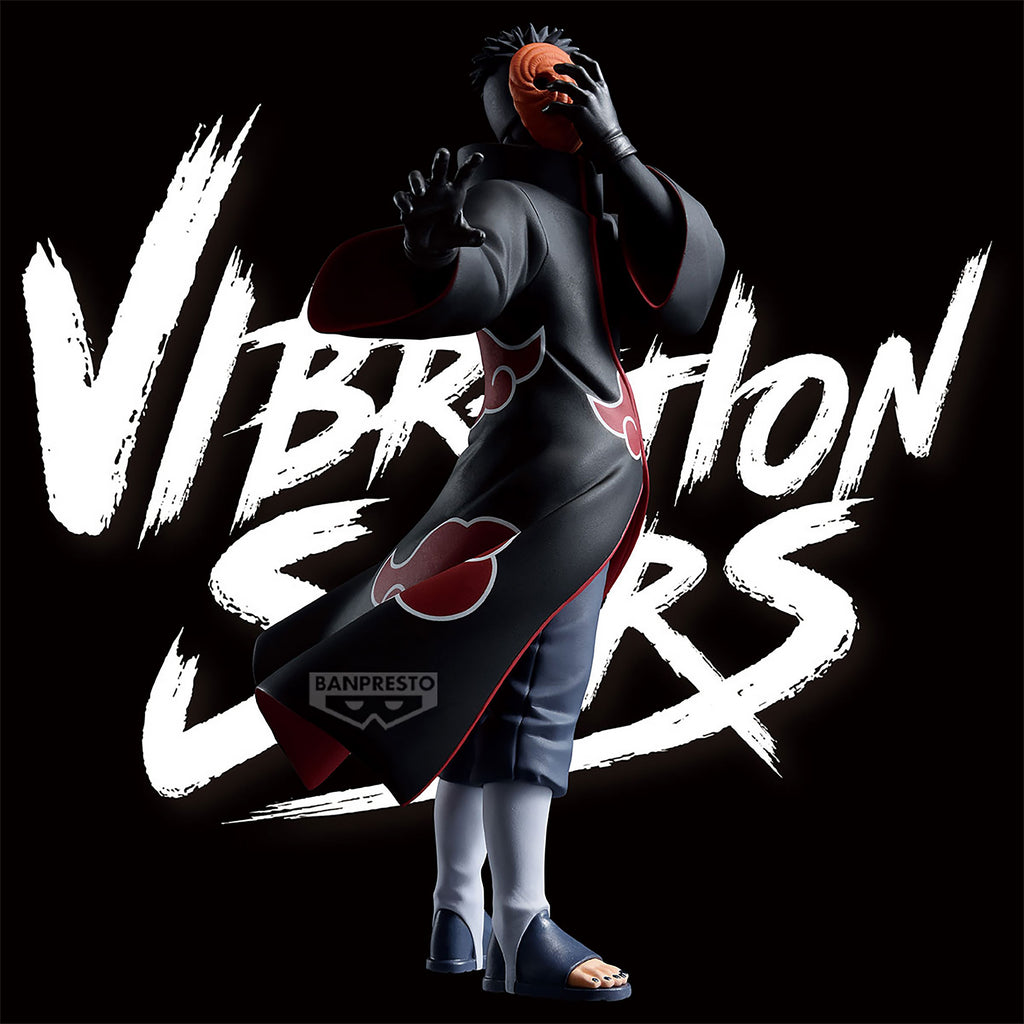Produktbild Naruto Shippuden - Tobi Obito Uchiha Vibration Stars Figur
