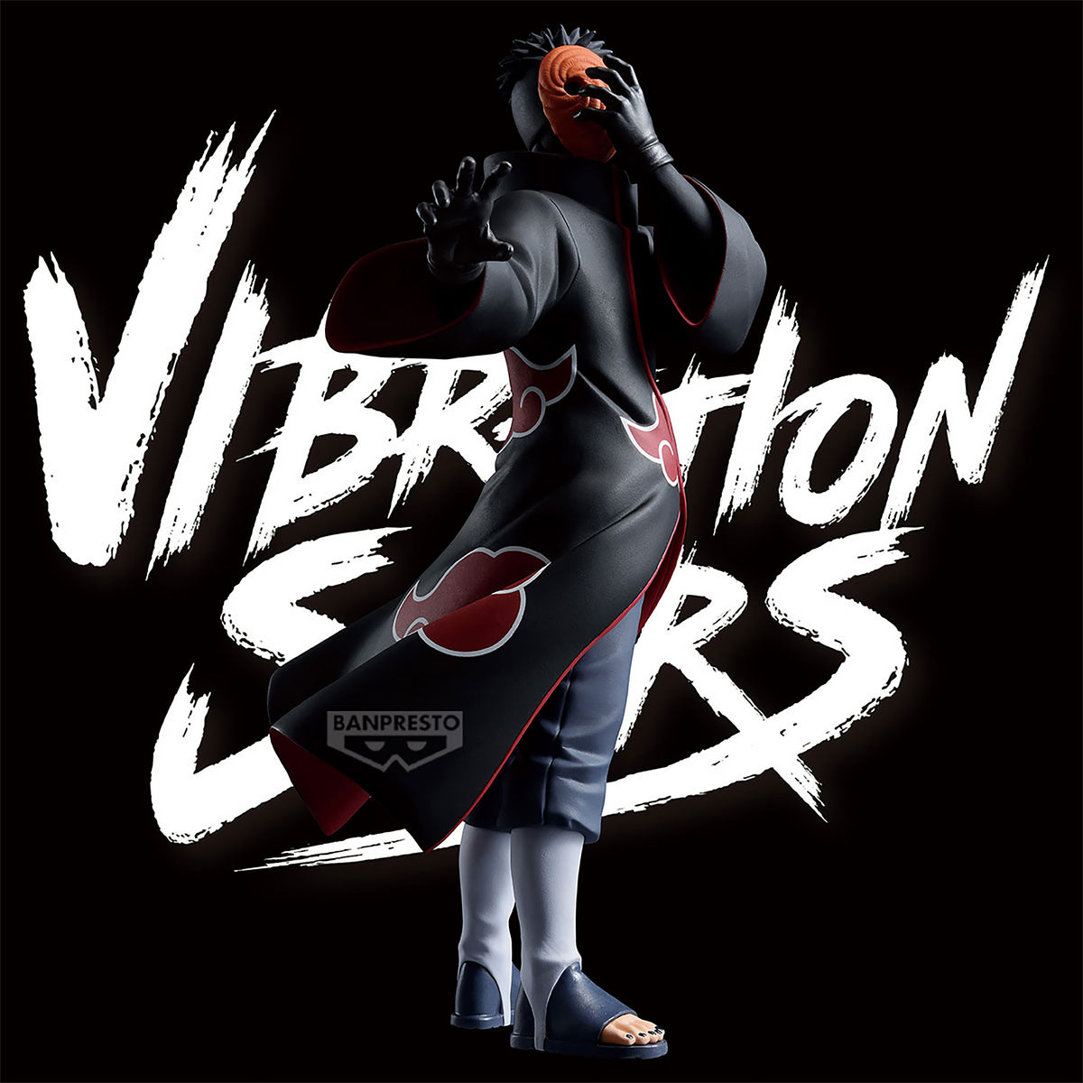 Produktbild Naruto Shippuden - Tobi Obito Uchiha Vibration Stars Figur
