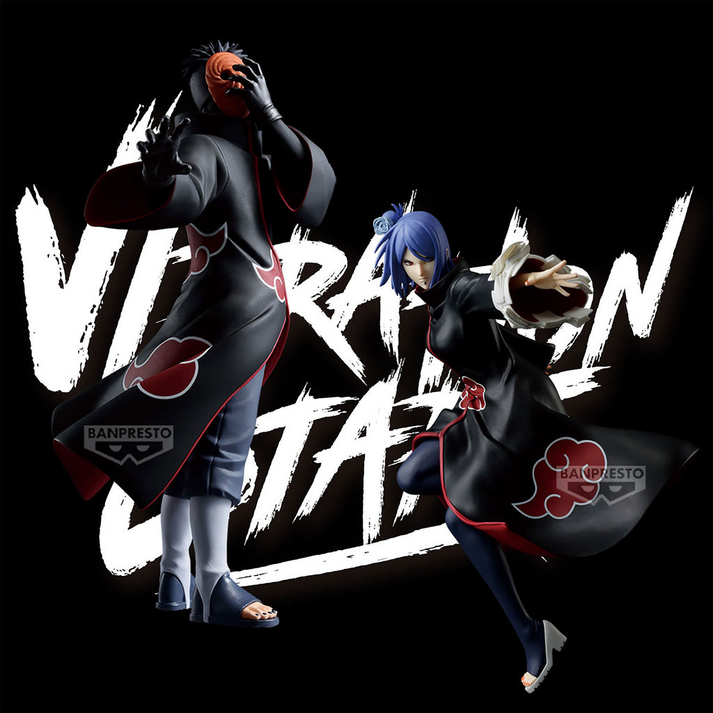 Produktbild Naruto Shippuden - Tobi Obito Uchiha Vibration Stars Figur