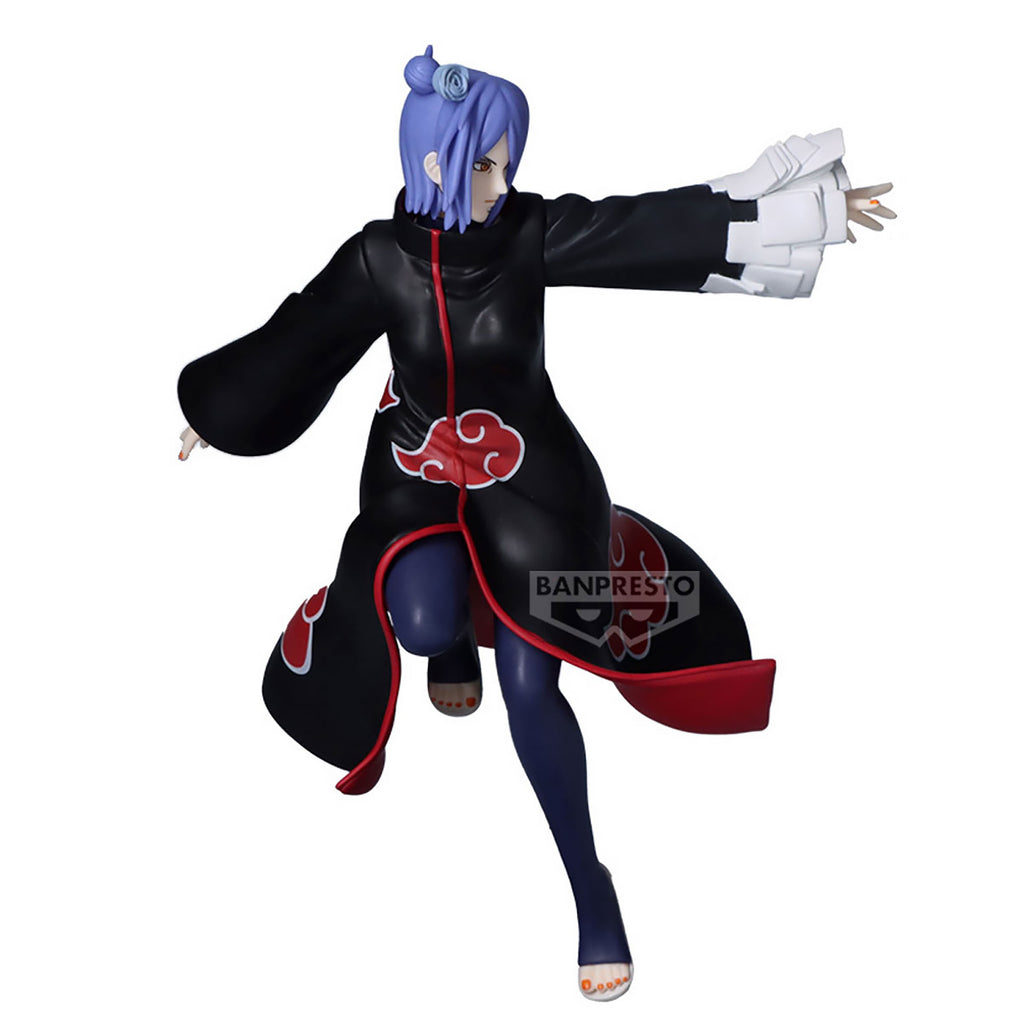 Produktbild Naruto Shippuden - Konan Vibration Stars Figur