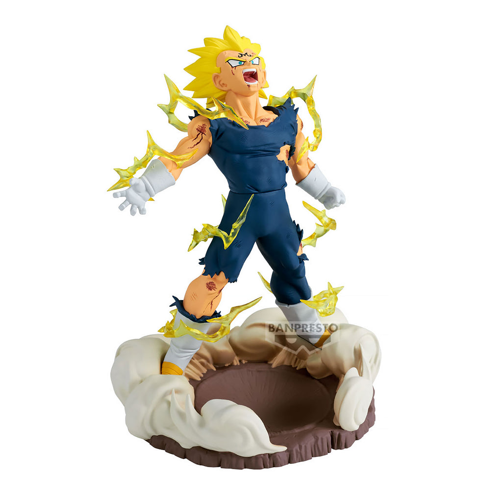 Dragon Ball Z - Majin Vegeta History Box Figur