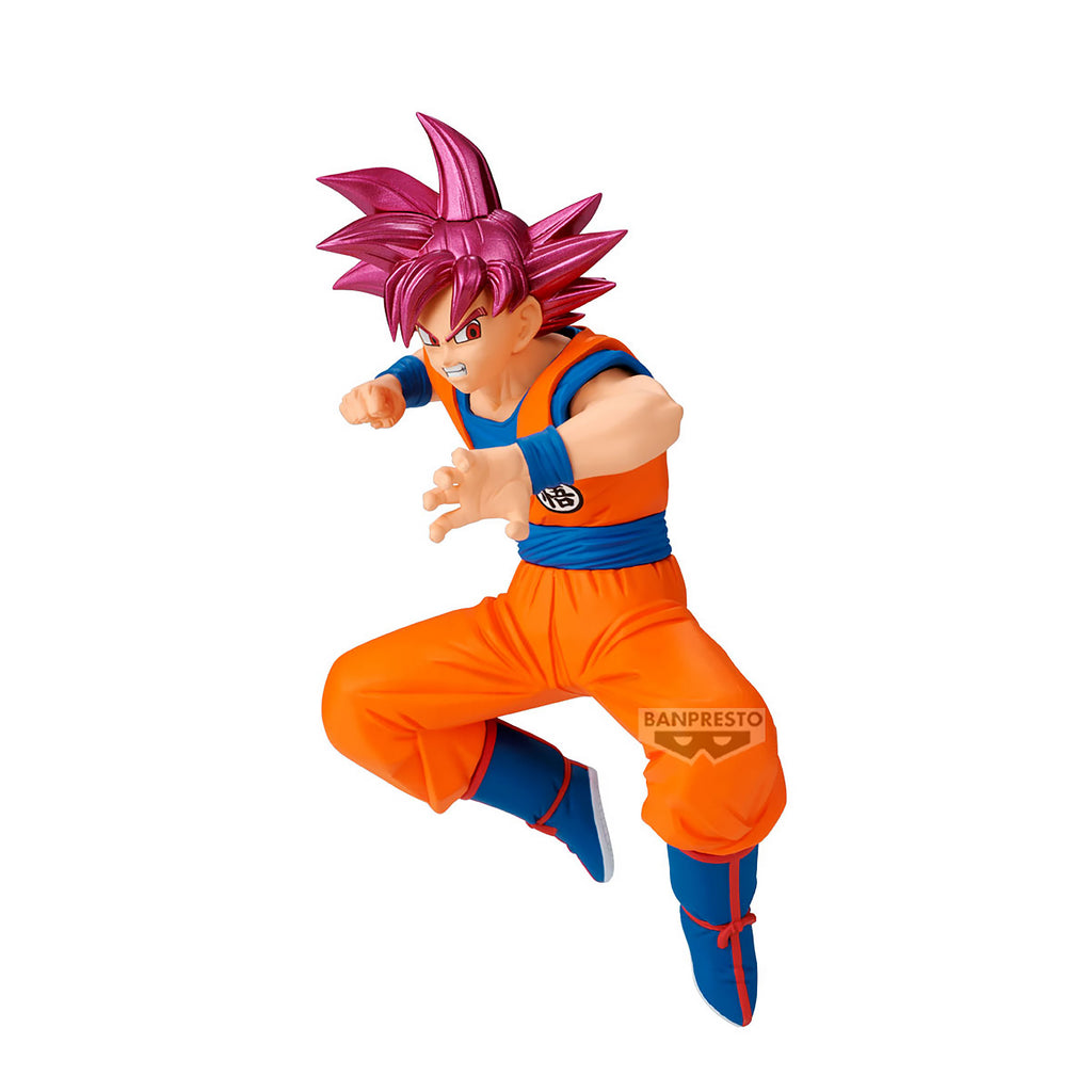 Dragon Ball Super - Son Goku Match Makers Figur