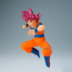 Produktbild Dragon Ball Super - Son Goku Match Makers Figur