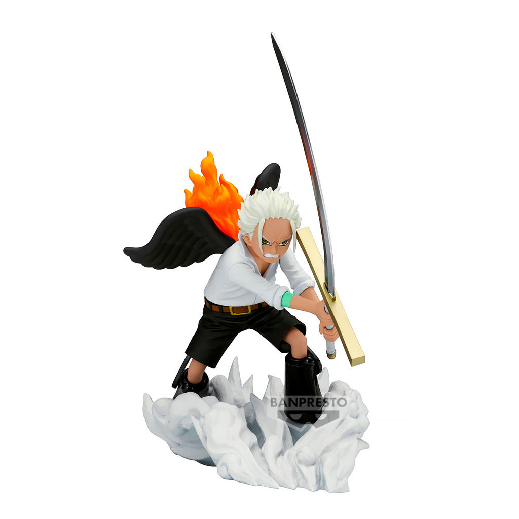 Produktbild One Piece - S-Hawk Senkozekkei Figur