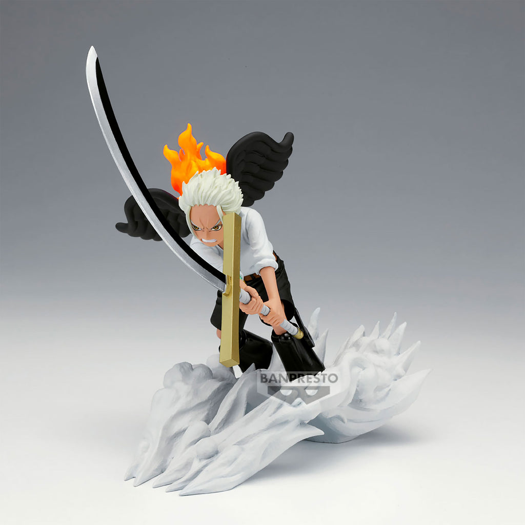 Produktbild One Piece - S-Hawk Senkozekkei Figur