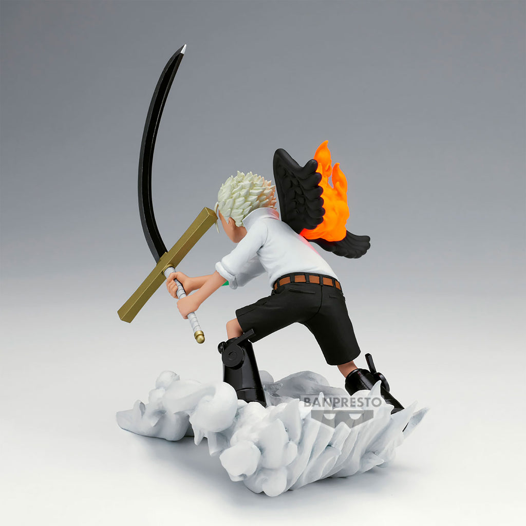 Produktbild One Piece - S-Hawk Senkozekkei Figur