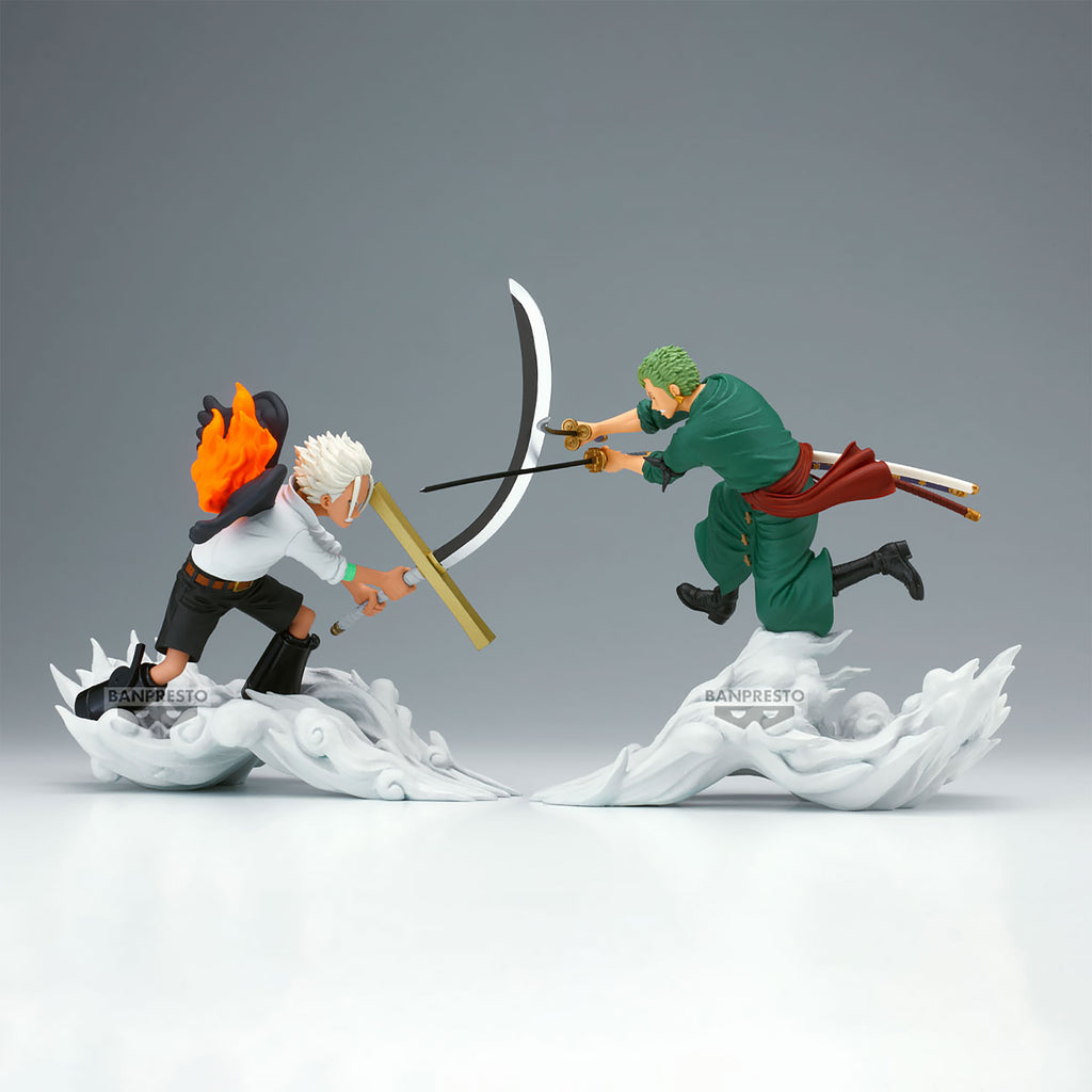 Produktbild One Piece - S-Hawk Senkozekkei Figur