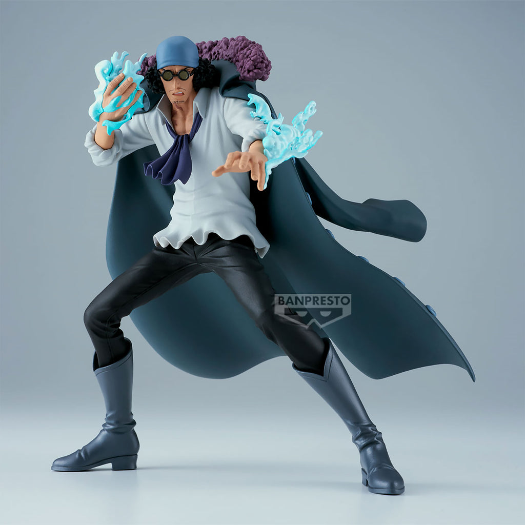 Product image One Piece - Kuzan Battle Record Figure