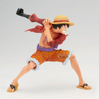 Produktbild One Piece - Monkey D. Luffy Maximatic Figur Version A