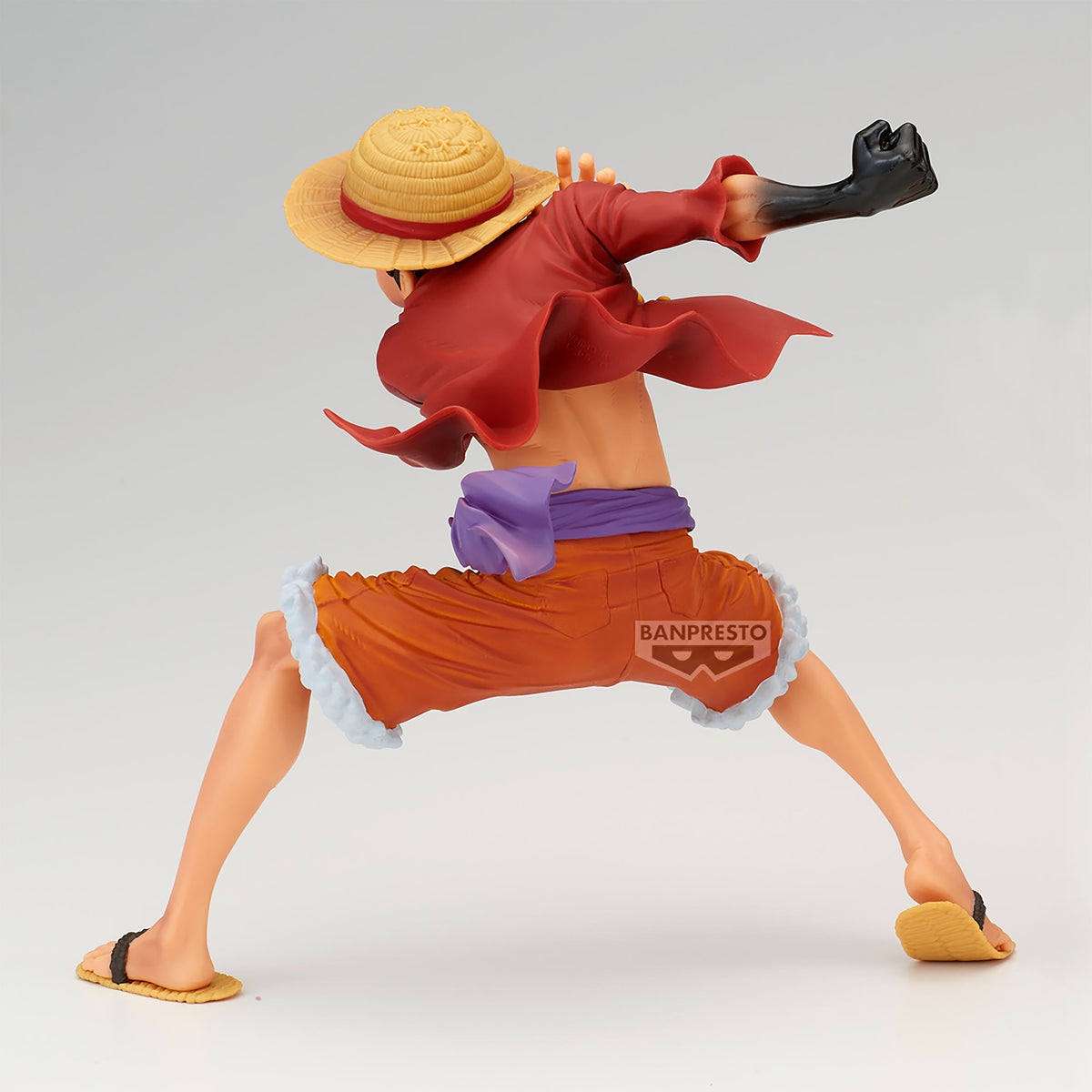 Produktbild One Piece - Monkey D. Luffy Maximatic Figur Version A