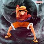 Produktbild One Piece - Monkey D. Luffy Maximatic Figur Version A