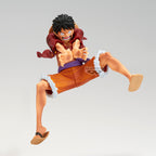 Produktbild One Piece - Monkey D. Luffy Maximatic Figur Version B