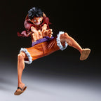 Produktbild One Piece - Monkey D. Luffy Maximatic Figur Version B