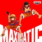 Produktbild One Piece - Monkey D. Luffy Maximatic Figur Version B