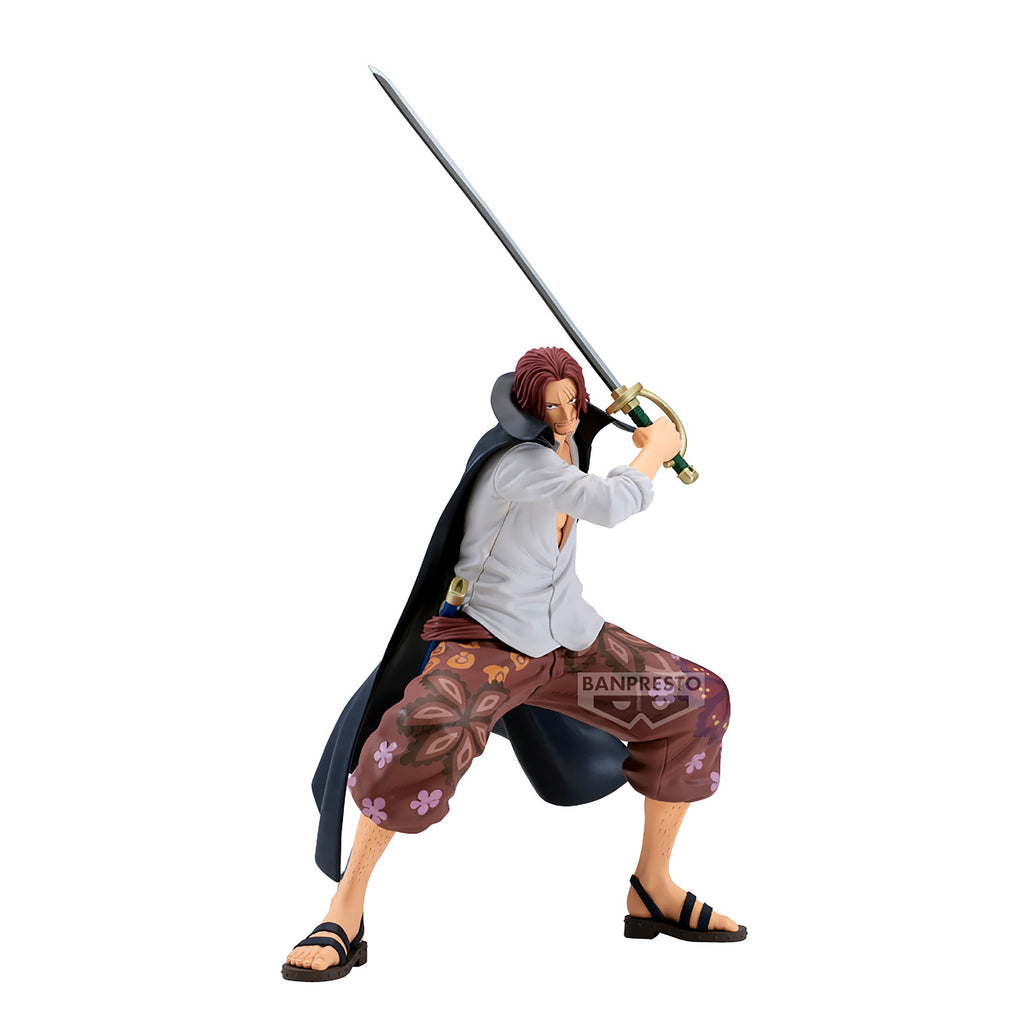 Produktbild One Piece - Shanks Grandista Figur 22cm