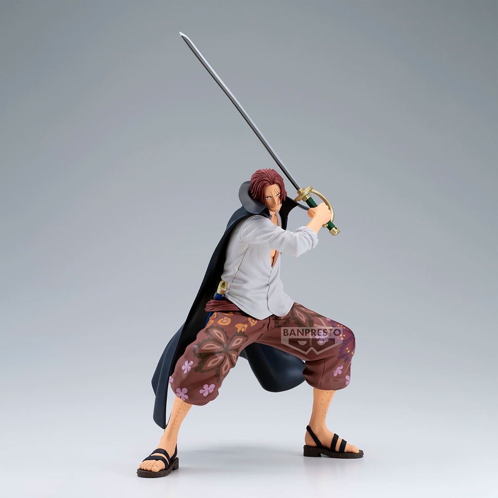 Produktbild One Piece - Shanks Grandista Figur 22cm