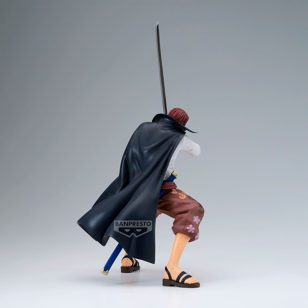 Produktbild One Piece - Shanks Grandista Figur 22cm
