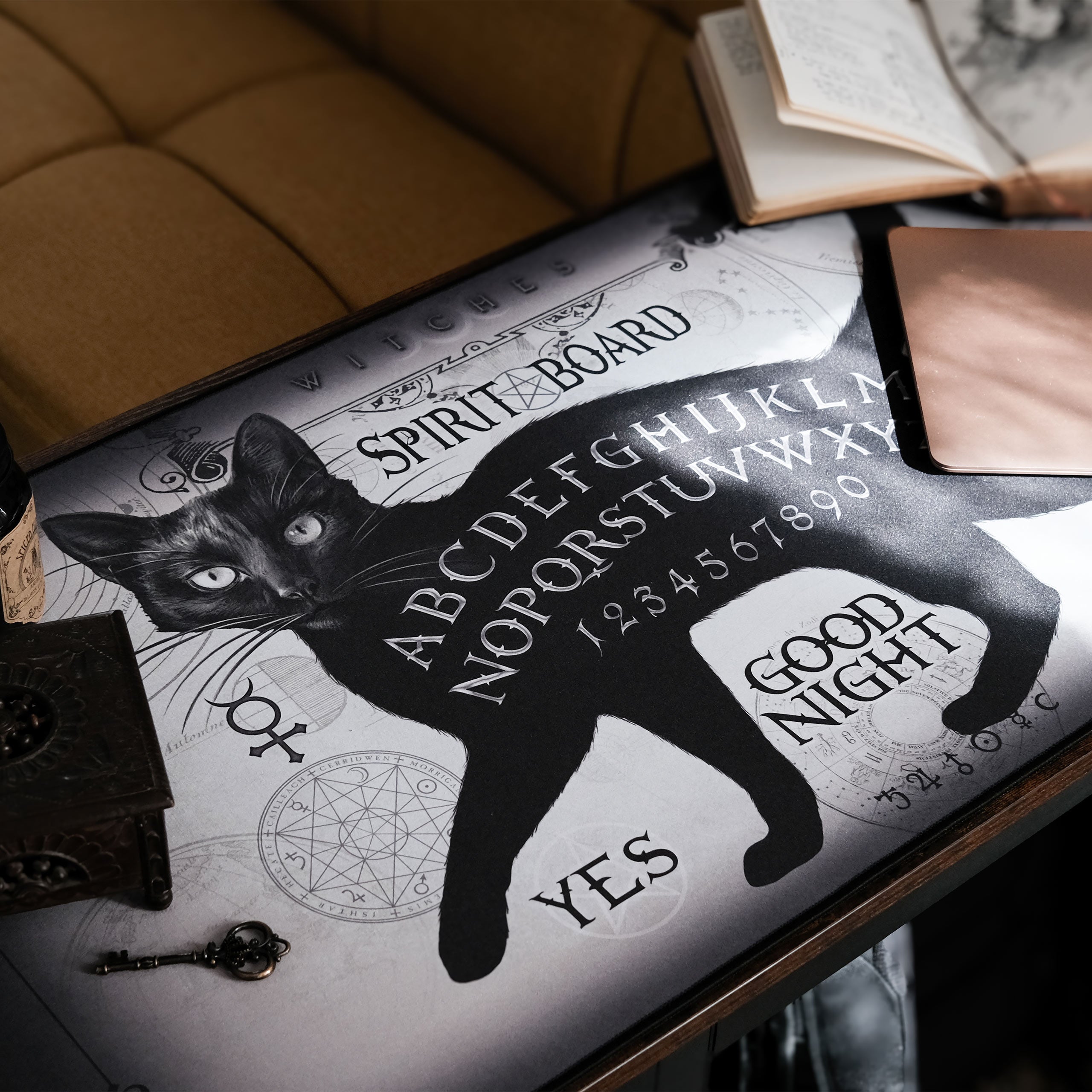 Produktbild Alchemy - Good Night Mousepad