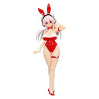 Produktbild Super Sonico - BiCute Bunnies Figur Red Color Version