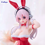 Produktbild Super Sonico - BiCute Bunnies Figur Red Color Version